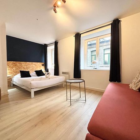 Nocnoc - Le Cosy, Grand Place Lille Exteriör bild