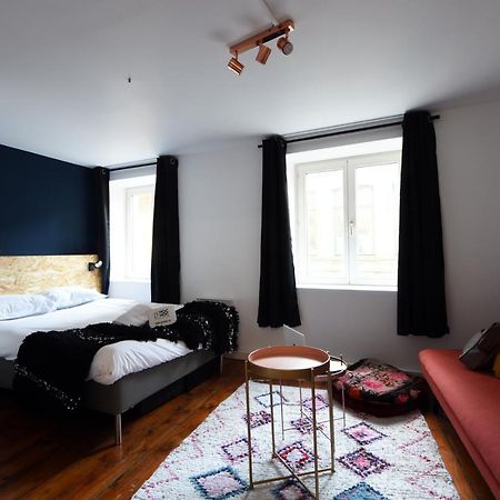 Nocnoc - Le Cosy, Grand Place Lille Exteriör bild