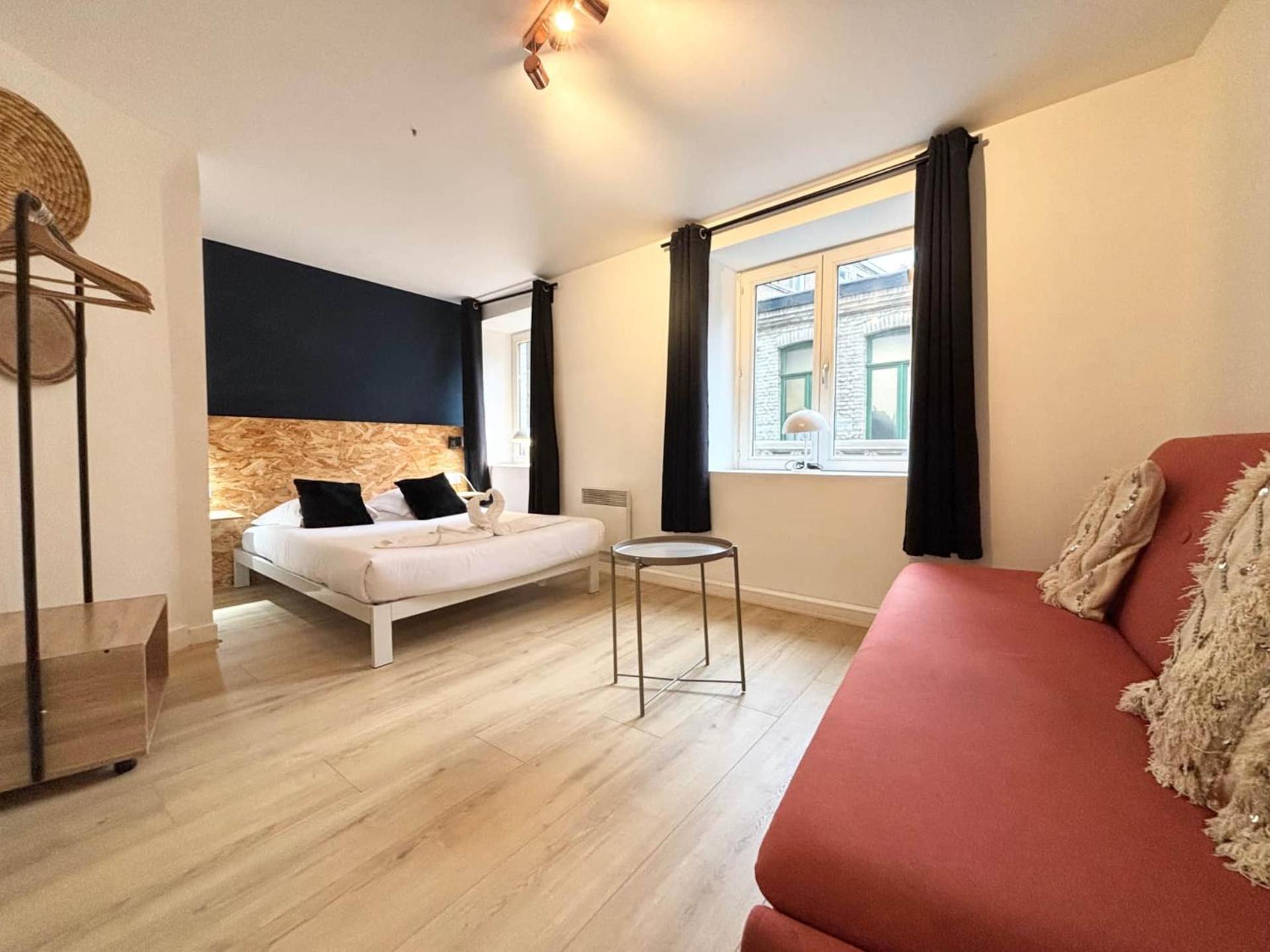 Nocnoc - Le Cosy, Grand Place Lille Exteriör bild