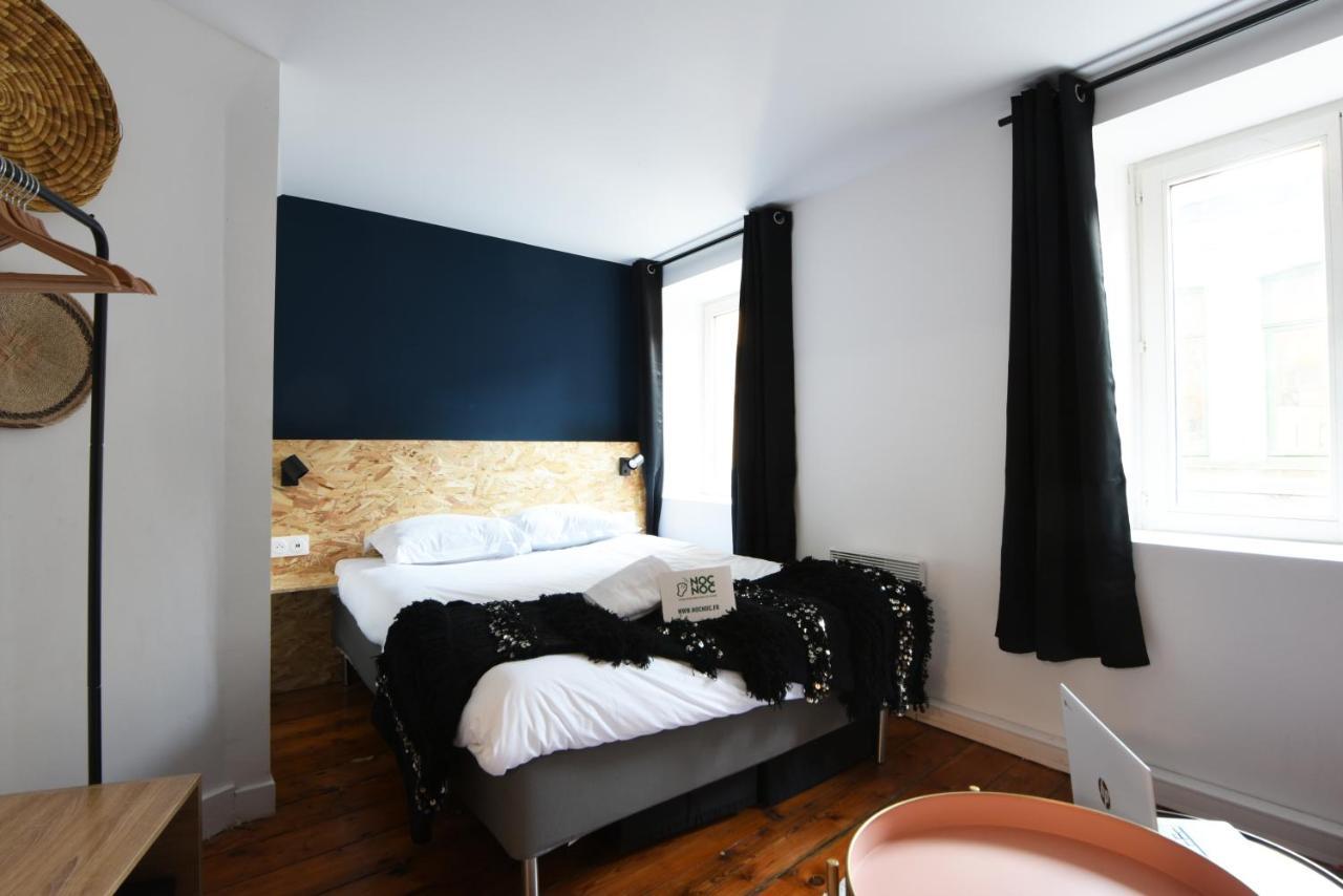 Nocnoc - Le Cosy, Grand Place Lille Exteriör bild