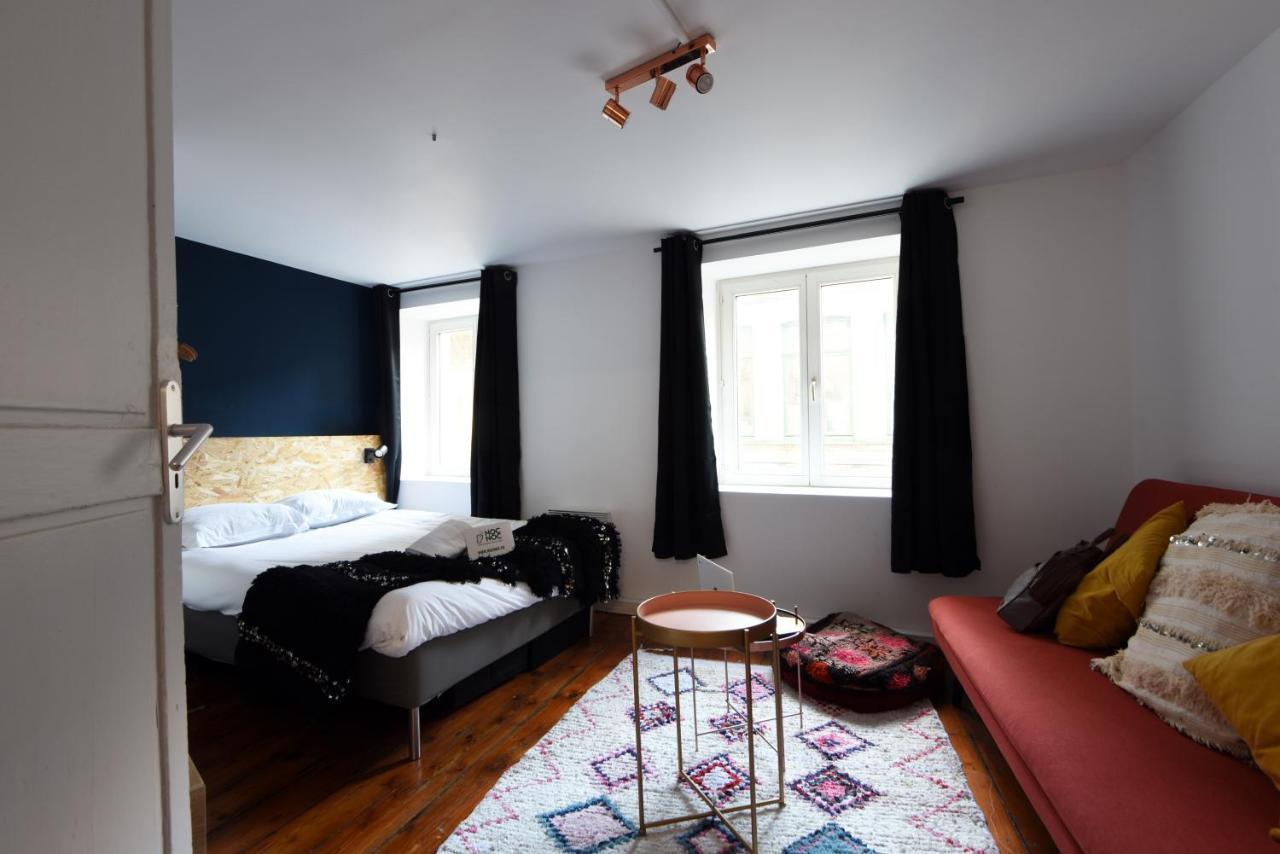 Nocnoc - Le Cosy, Grand Place Lille Exteriör bild