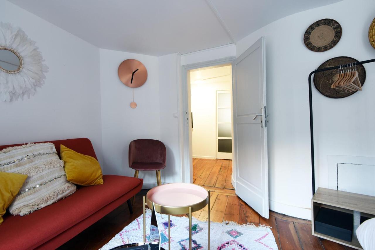 Nocnoc - Le Cosy, Grand Place Lille Exteriör bild